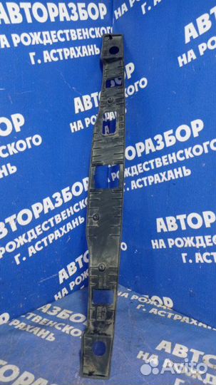 Накладка замка багажника Mercedes-Benz W220 седан