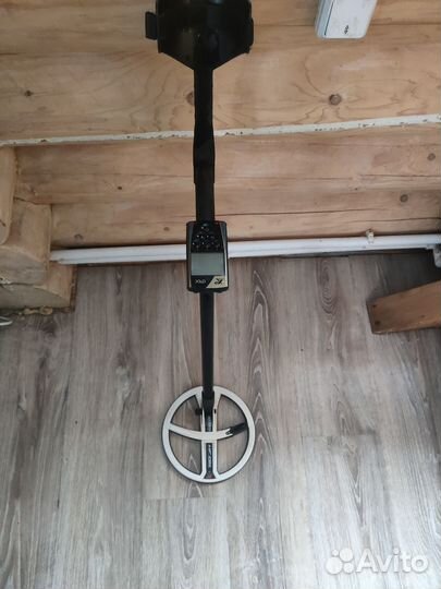 Металлоискатель xp orx бу