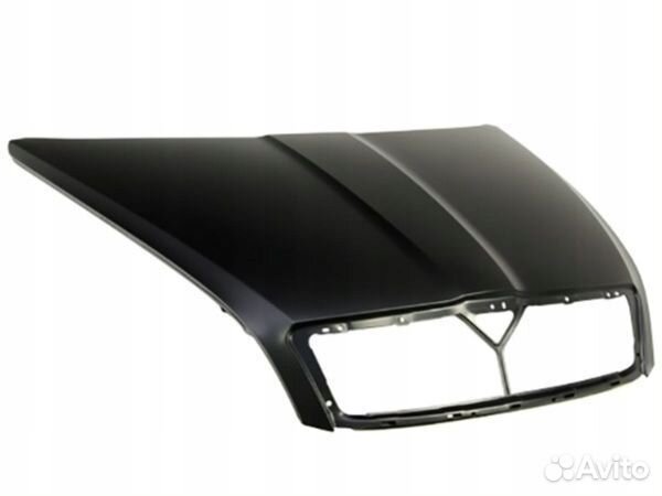 Капот Skoda Octavia A5 04-13