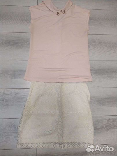 Женские вещи пакетом на 44-46 р