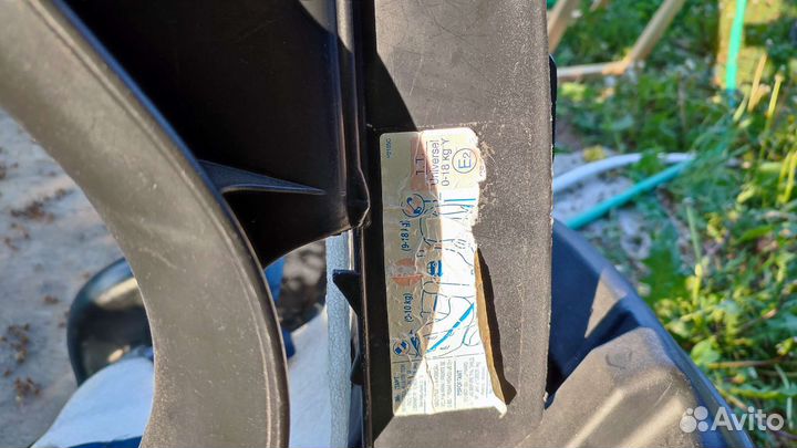 Детское автокресло