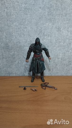 Эцио Аудиторе/Assassin's creed Revelation's