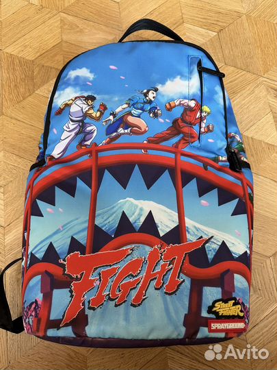 Рюкзак sprayground оригинал