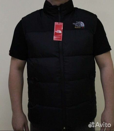 Жилетка мужская