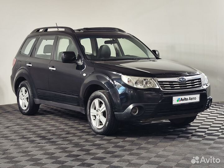 Subaru Forester 2.0 AT, 2009, 290 000 км