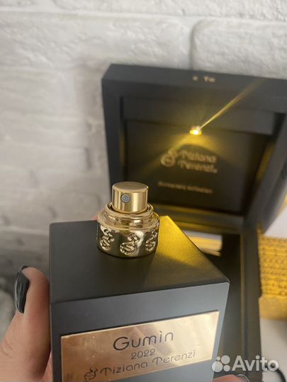 Tiziana terenzi gumin