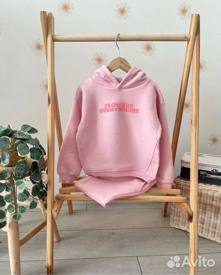 Костюм для девочки zara