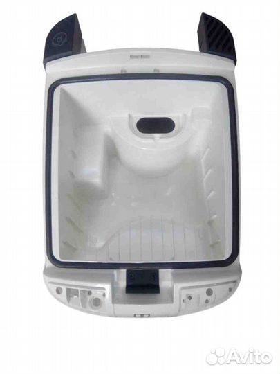 Корпус для пылесоса Thomas Hygiene - tristan aqua