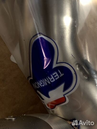 Выхлопная система Termignoni D189 Diavel 1260