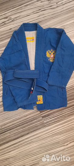 Самбовка для мальчика