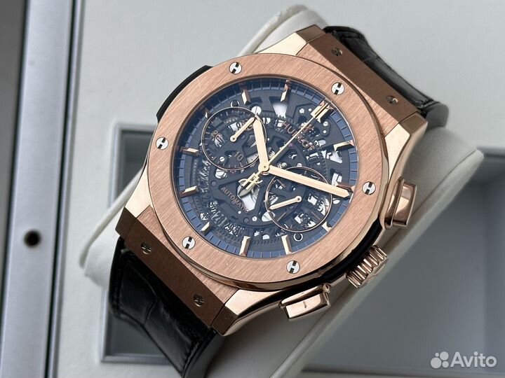 Hublot Classic Fusion Aerofusion Chronograph