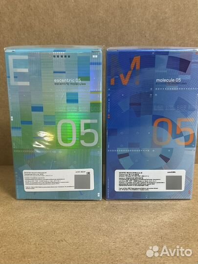 Escentric molecules 05 100 мл оригиналы