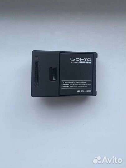 Экшн камера GoPro Hero 3 black edition