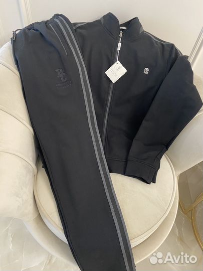 Спортивный костюм мужской brunello