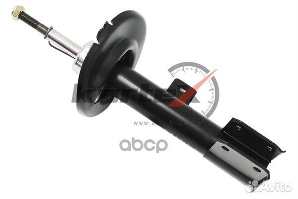 Амортизатор citroen berlingo/peugeot partner 08