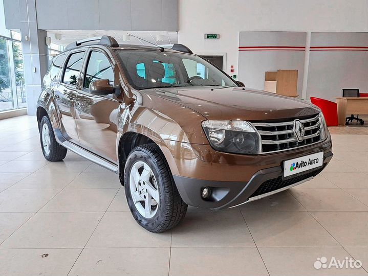 Renault Duster 2.0 МТ, 2014, 153 191 км