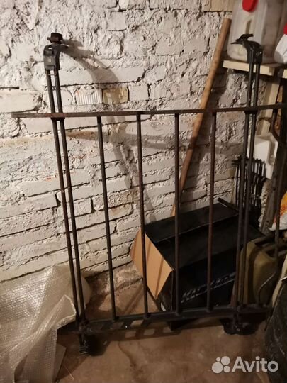 Багажник на крышу автомобиля