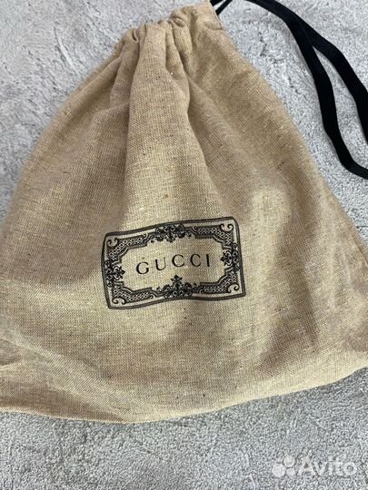 Новый ремень Gucci оригинал 85 см