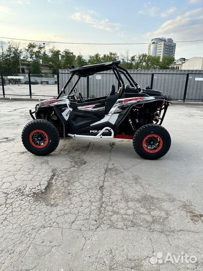 Багги Поларис RZR XP 1000 EFI PS