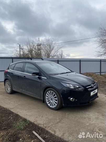 Ford Focus 2.0 AMT, 2013, 198 600 км