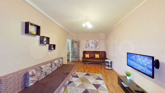 1-к. квартира, 35 м², 3/5 эт.