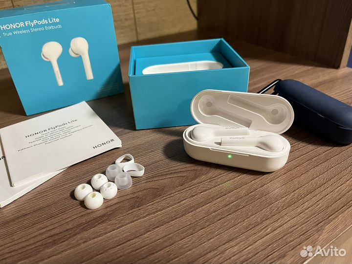 Беспроводные наушники Honor FlyPods Lite