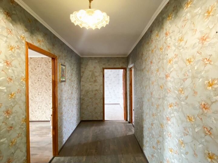 3-к. квартира, 68,5 м², 5/10 эт.