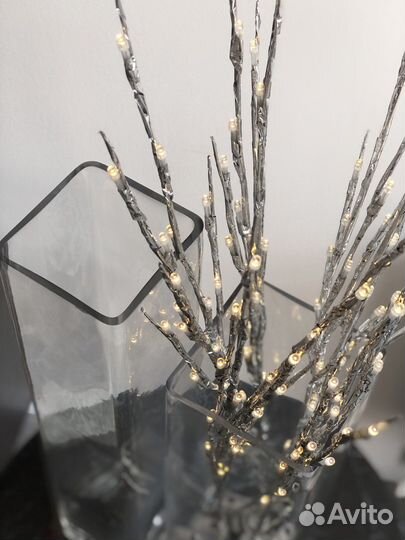 Ваза напольная высокие