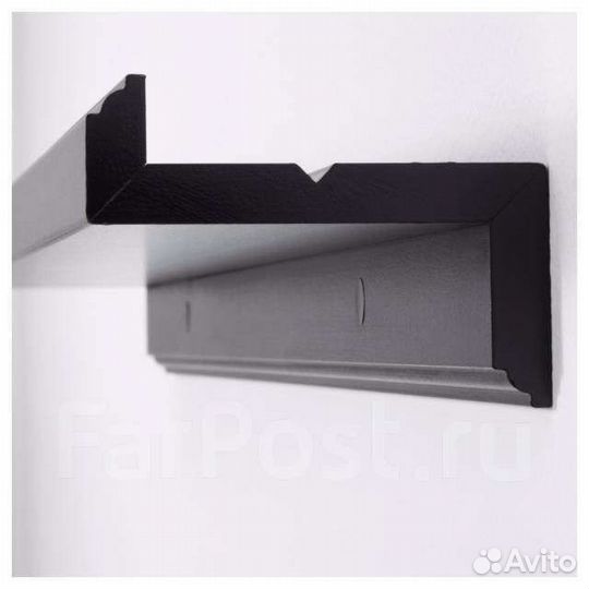 Полки для картин IKEA marietorp 75 см