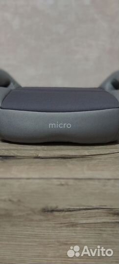 Детский бустер