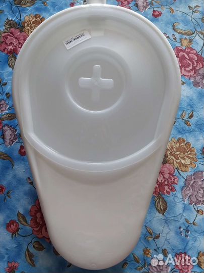 Судно подкладное Ладья с крышкой