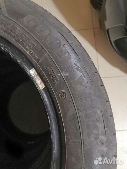 Goodyear EfficientGrip Performance 2 205/55 R16