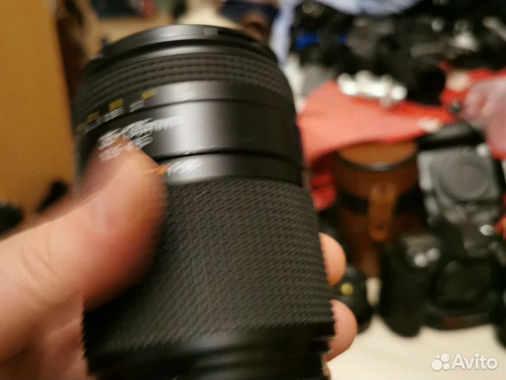 Объектив Nikkor AF 35-135