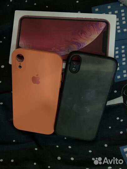 iPhone Xr, 64 ГБ