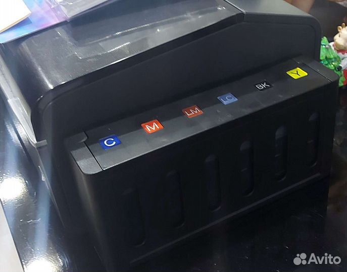 Ремонт принтеров Epson & Восстановление печати