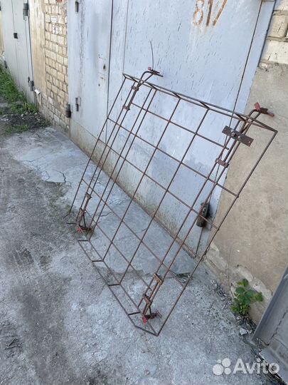 Багажник на крышу ваз классика