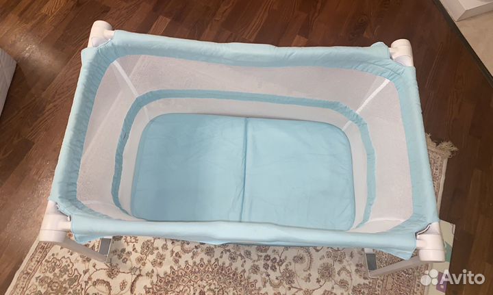 Кpoватка-манеж Zip&Gо, Chiссо, Италия