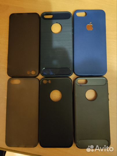 Чехол на iPhone 5s
