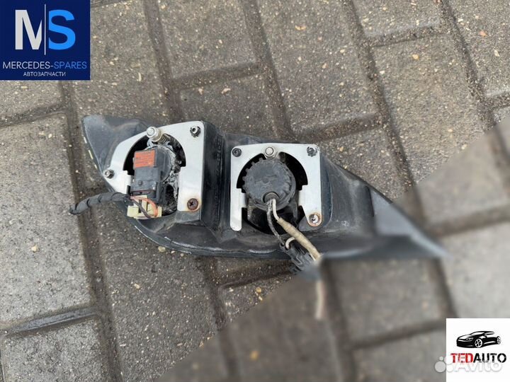 Фара противотуманная левая, Mercedes R 2009