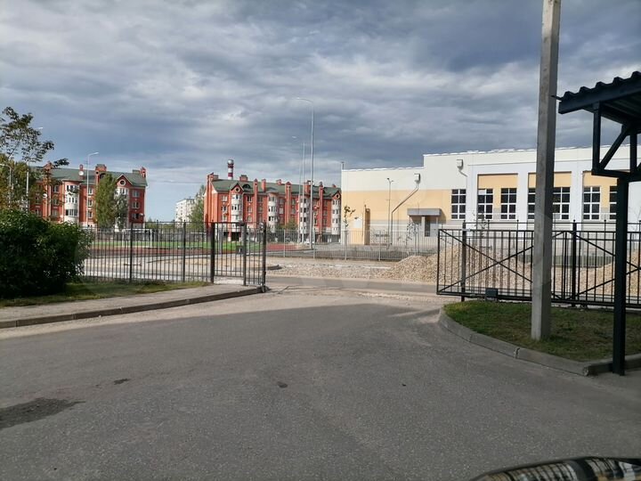 2-к. квартира, 76,1 м², 3/5 эт.