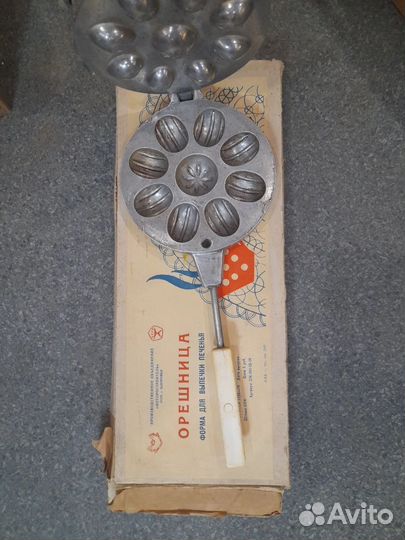 Орешница СССР