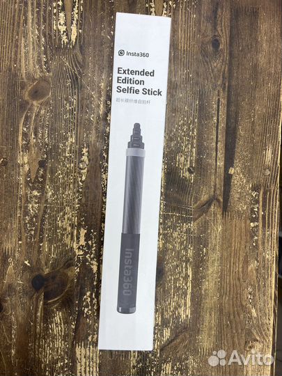 Insta360 Extended Edition Selfie Stick 3 м