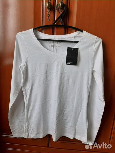 Футболка майка новая 46/48 хлопок