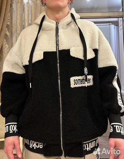 Бомбер мужской весна/осень