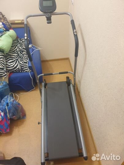 Беговая дорожка механическая