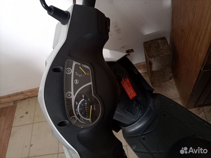 Скутер SYM,orbit 50