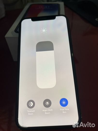 iPhone X, 64 ГБ