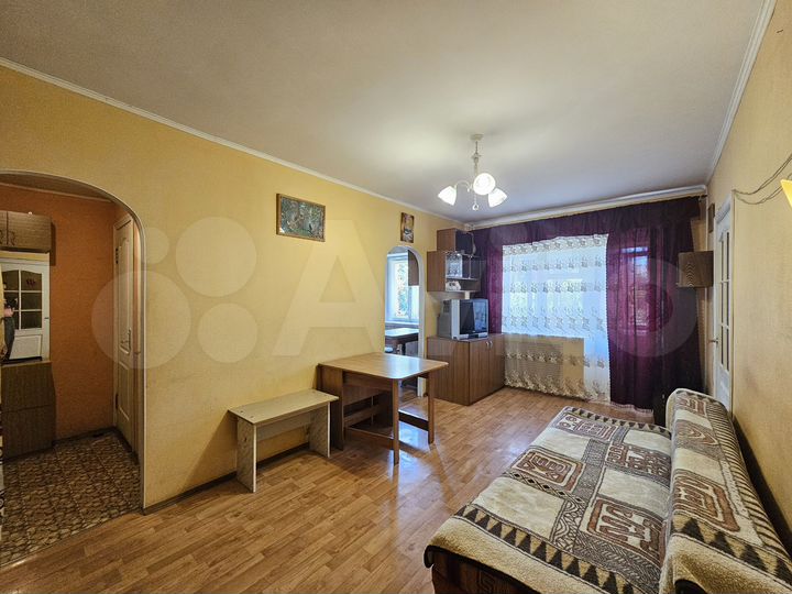 2-к. квартира, 46 м², 4/5 эт.