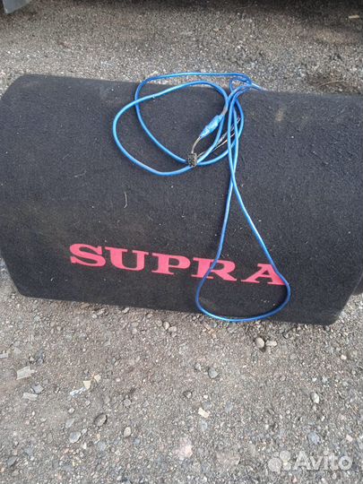 Колонки и самбуферы