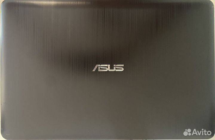 Ноутбук asus r540b